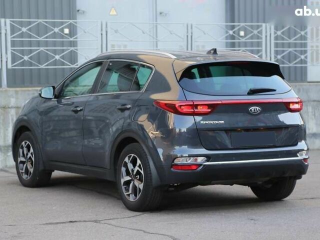 Киа Sportage, объемом двигателя 1.6 л и пробегом 90 тыс. км за 19900 $, фото 4 на Automoto.ua