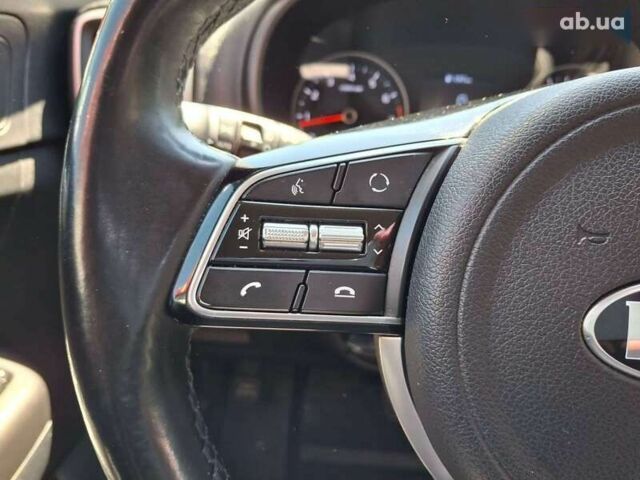 Кіа Sportage, об'ємом двигуна 1.6 л та пробігом 108 тис. км за 19200 $, фото 20 на Automoto.ua