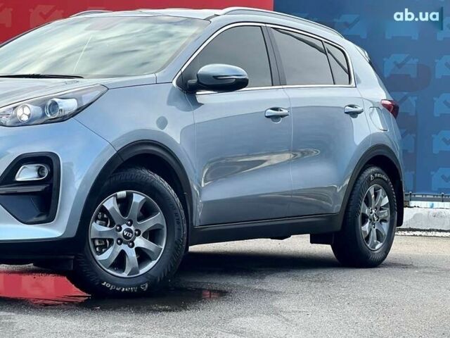 Киа Sportage, объемом двигателя 1.6 л и пробегом 26 тыс. км за 22800 $, фото 11 на Automoto.ua