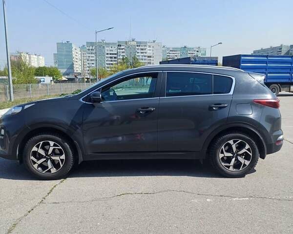 Кіа Sportage, об'ємом двигуна 1.59 л та пробігом 23 тис. км за 20500 $, фото 3 на Automoto.ua