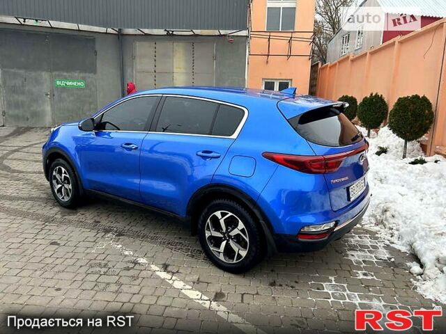 Кіа Sportage, об'ємом двигуна 1.6 л та пробігом 24 тис. км за 18200 $, фото 3 на Automoto.ua