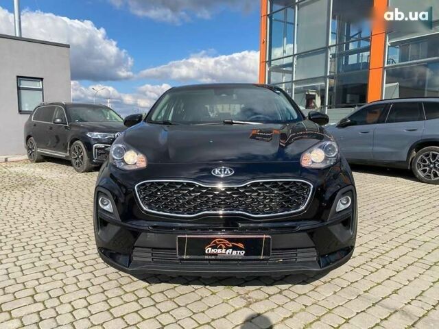 Киа Sportage, объемом двигателя 2.4 л и пробегом 98 тыс. км за 16500 $, фото 1 на Automoto.ua