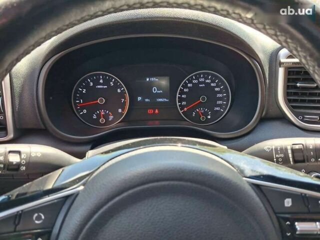 Кіа Sportage, об'ємом двигуна 1.6 л та пробігом 108 тис. км за 19200 $, фото 24 на Automoto.ua