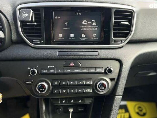 Киа Sportage, объемом двигателя 1.6 л и пробегом 127 тыс. км за 20500 $, фото 19 на Automoto.ua