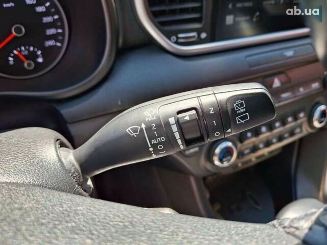Кіа Sportage, об'ємом двигуна 1.6 л та пробігом 108 тис. км за 19200 $, фото 23 на Automoto.ua