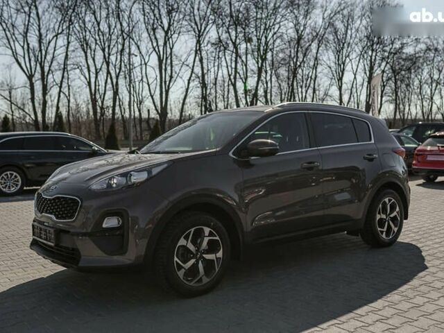 Киа Sportage, объемом двигателя 1.6 л и пробегом 54 тыс. км за 20900 $, фото 17 на Automoto.ua