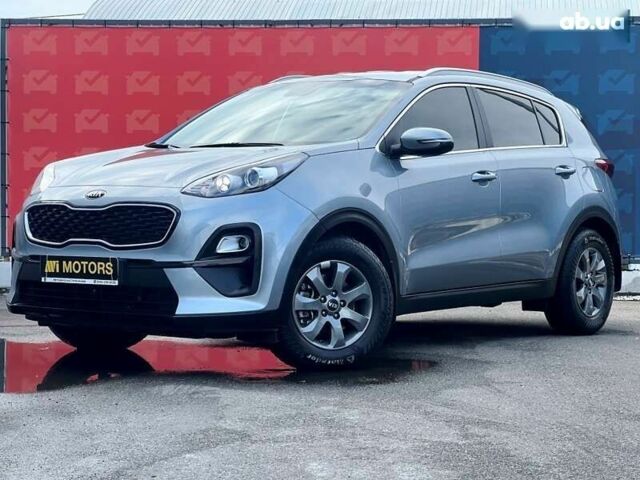 Киа Sportage, объемом двигателя 1.6 л и пробегом 26 тыс. км за 22800 $, фото 1 на Automoto.ua