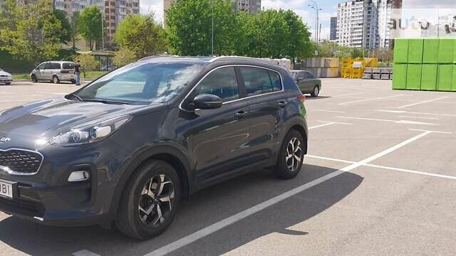 Кіа Sportage, об'ємом двигуна 1.59 л та пробігом 57 тис. км за 21000 $, фото 1 на Automoto.ua