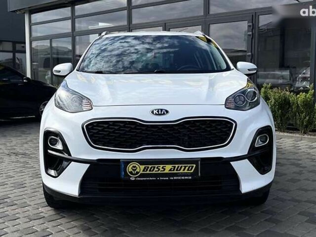 Киа Sportage, объемом двигателя 1.6 л и пробегом 127 тыс. км за 20500 $, фото 1 на Automoto.ua
