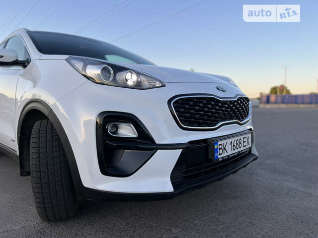 Киа Sportage, объемом двигателя 1.6 л и пробегом 118 тыс. км за 20500 $, фото 14 на Automoto.ua