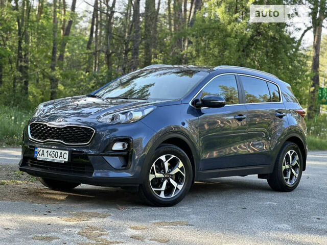 Киа Sportage, объемом двигателя 1.59 л и пробегом 73 тыс. км за 19500 $, фото 2 на Automoto.ua