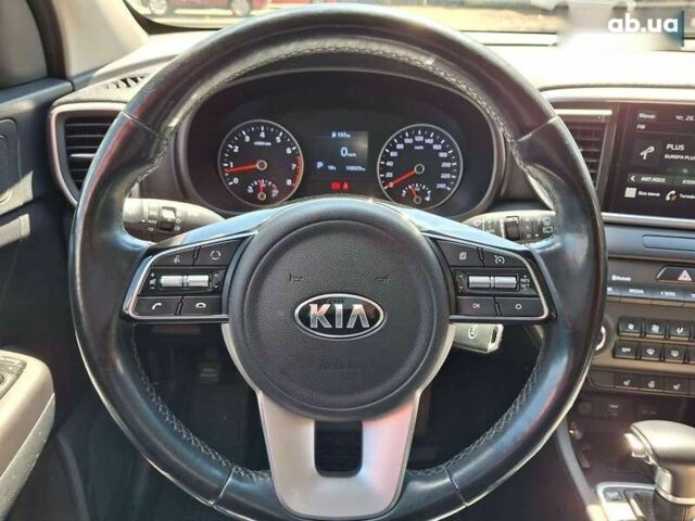 Кіа Sportage, об'ємом двигуна 1.6 л та пробігом 108 тис. км за 19200 $, фото 19 на Automoto.ua