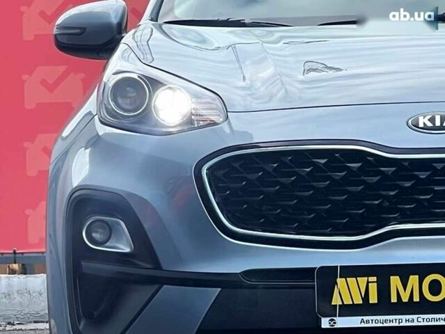 Киа Sportage, объемом двигателя 1.6 л и пробегом 26 тыс. км за 22800 $, фото 6 на Automoto.ua