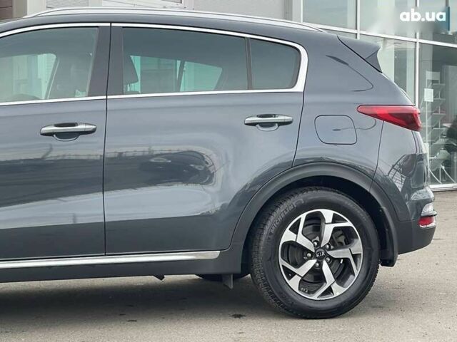 Киа Sportage, объемом двигателя 2 л и пробегом 57 тыс. км за 25900 $, фото 28 на Automoto.ua