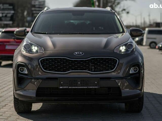 Киа Sportage, объемом двигателя 1.6 л и пробегом 54 тыс. км за 20900 $, фото 13 на Automoto.ua