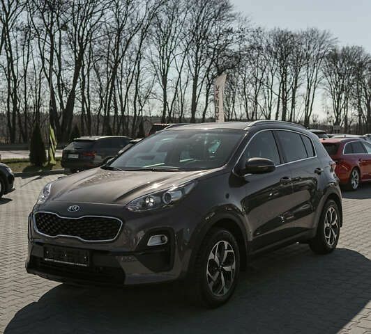 Киа Sportage, объемом двигателя 1.6 л и пробегом 54 тыс. км за 20900 $, фото 19 на Automoto.ua