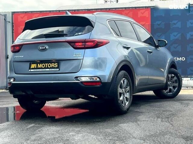Киа Sportage, объемом двигателя 1.6 л и пробегом 26 тыс. км за 22800 $, фото 3 на Automoto.ua