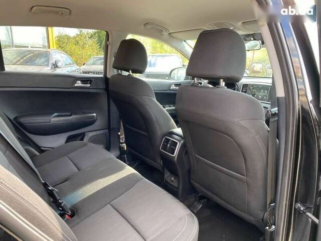 Киа Sportage, объемом двигателя 2.4 л и пробегом 98 тыс. км за 16500 $, фото 21 на Automoto.ua
