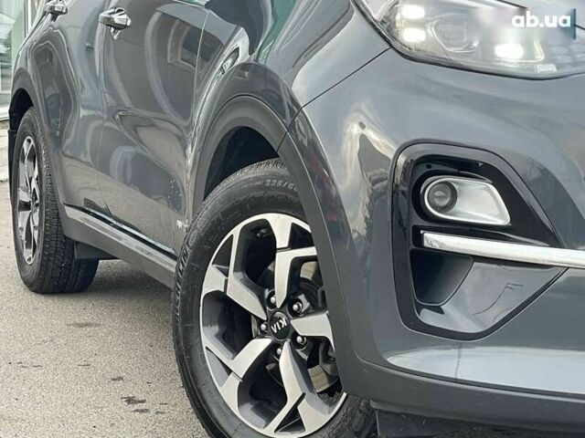 Киа Sportage, объемом двигателя 2 л и пробегом 57 тыс. км за 25900 $, фото 7 на Automoto.ua