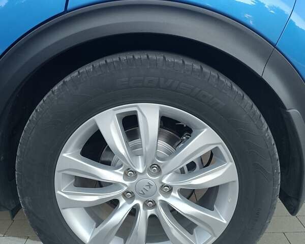 Киа Sportage, объемом двигателя 1.59 л и пробегом 127 тыс. км за 16400 $, фото 16 на Automoto.ua