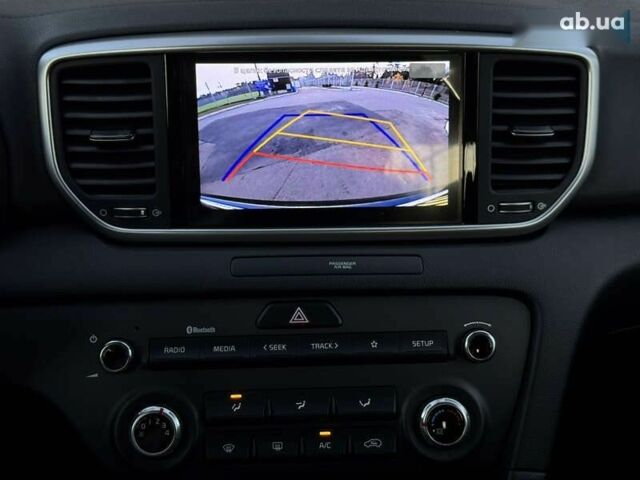 Киа Sportage, объемом двигателя 1.6 л и пробегом 13 тыс. км за 20900 $, фото 25 на Automoto.ua