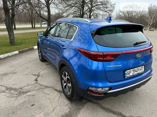 Кіа Sportage, об'ємом двигуна 1.6 л та пробігом 80 тис. км за 21500 $, фото 4 на Automoto.ua