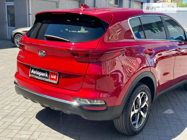 Киа Sportage, объемом двигателя 2.4 л и пробегом 32 тыс. км за 20990 $, фото 15 на Automoto.ua