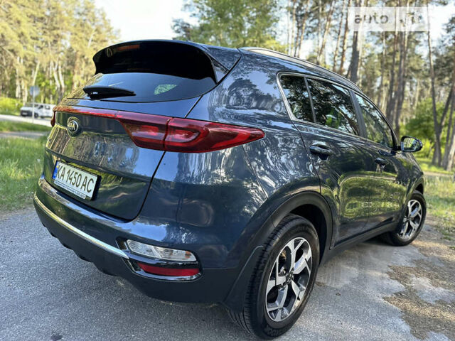 Киа Sportage, объемом двигателя 1.59 л и пробегом 73 тыс. км за 19500 $, фото 7 на Automoto.ua