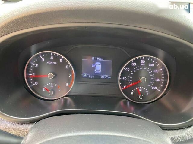 Киа Sportage, объемом двигателя 2.4 л и пробегом 98 тыс. км за 16500 $, фото 13 на Automoto.ua