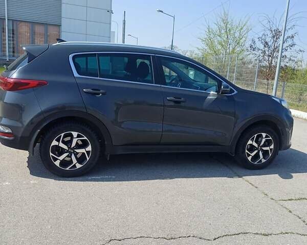 Кіа Sportage, об'ємом двигуна 1.59 л та пробігом 23 тис. км за 20500 $, фото 5 на Automoto.ua