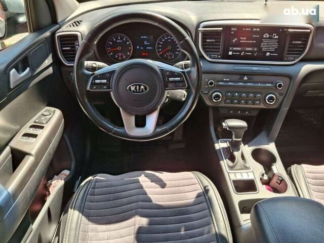 Кіа Sportage, об'ємом двигуна 1.6 л та пробігом 108 тис. км за 19200 $, фото 18 на Automoto.ua