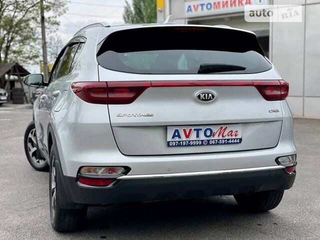 Киа Sportage, объемом двигателя 1.6 л и пробегом 44 тыс. км за 21400 $, фото 10 на Automoto.ua