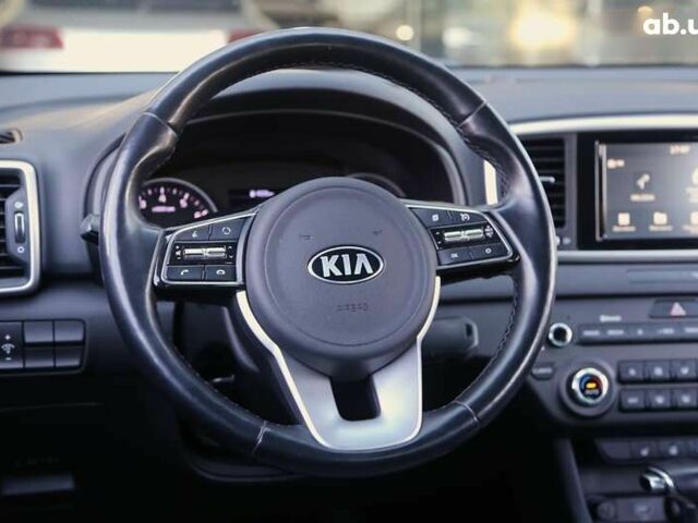 Киа Sportage, объемом двигателя 1.6 л и пробегом 90 тыс. км за 19900 $, фото 15 на Automoto.ua