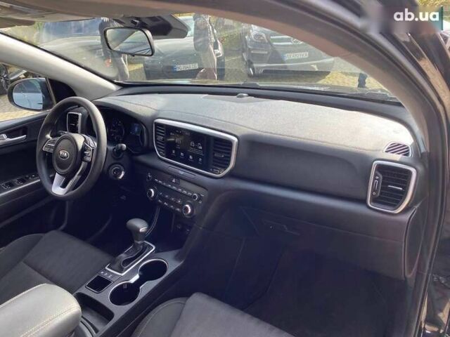 Киа Sportage, объемом двигателя 2.4 л и пробегом 98 тыс. км за 16500 $, фото 8 на Automoto.ua
