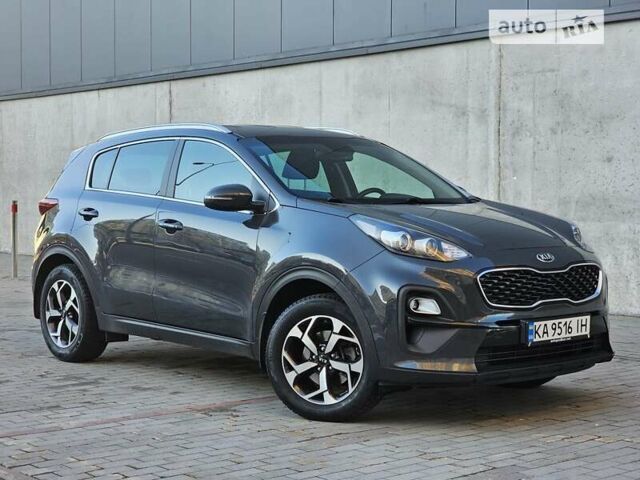 Киа Sportage, объемом двигателя 1.59 л и пробегом 100 тыс. км за 18700 $, фото 6 на Automoto.ua