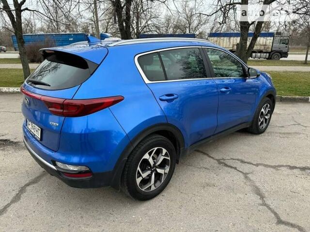 Кіа Sportage, об'ємом двигуна 1.6 л та пробігом 80 тис. км за 21500 $, фото 3 на Automoto.ua