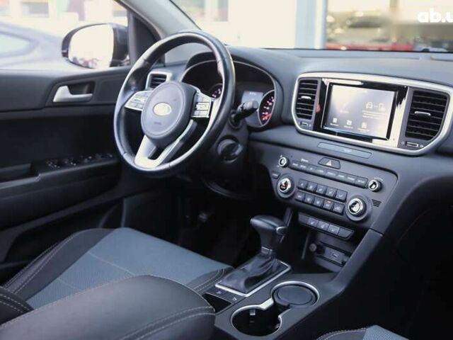 Киа Sportage, объемом двигателя 1.6 л и пробегом 90 тыс. км за 19900 $, фото 12 на Automoto.ua
