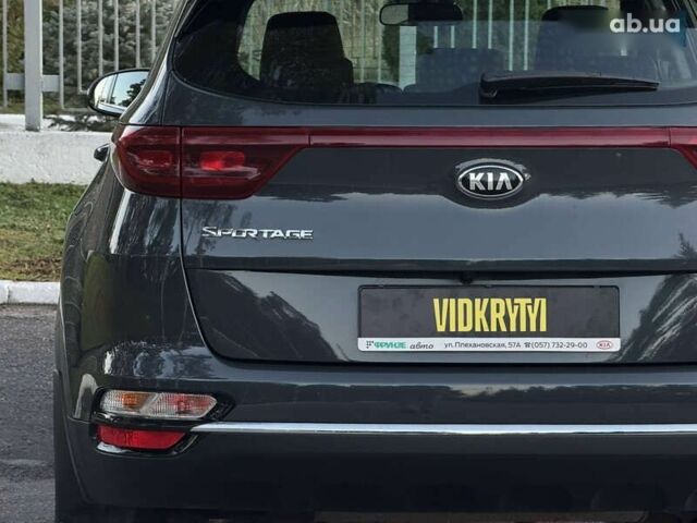 Киа Sportage, объемом двигателя 1.6 л и пробегом 13 тыс. км за 20900 $, фото 16 на Automoto.ua