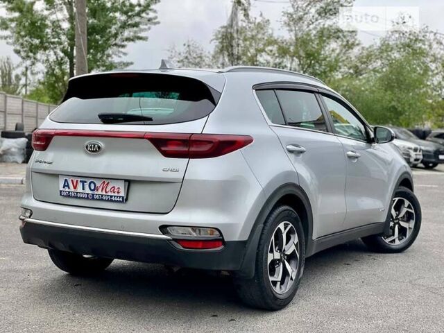 Киа Sportage, объемом двигателя 1.6 л и пробегом 44 тыс. км за 21400 $, фото 11 на Automoto.ua