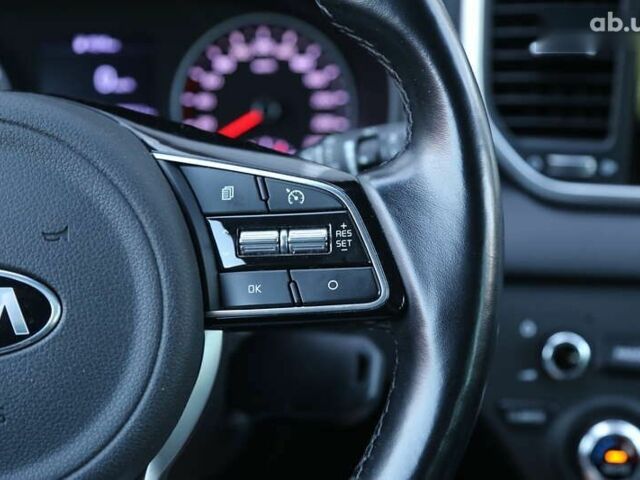 Киа Sportage, объемом двигателя 1.6 л и пробегом 90 тыс. км за 19900 $, фото 24 на Automoto.ua