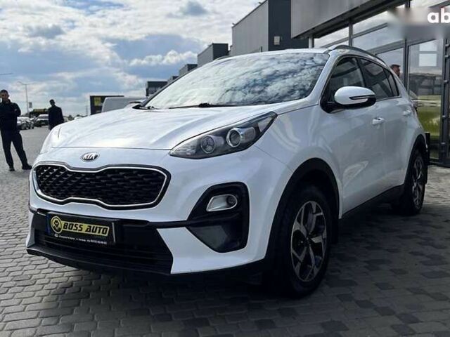 Киа Sportage, объемом двигателя 1.6 л и пробегом 127 тыс. км за 20500 $, фото 2 на Automoto.ua