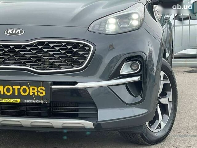 Киа Sportage, объемом двигателя 2 л и пробегом 57 тыс. км за 25900 $, фото 22 на Automoto.ua