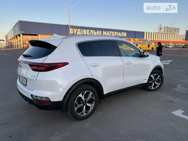 Киа Sportage, объемом двигателя 1.6 л и пробегом 118 тыс. км за 20500 $, фото 12 на Automoto.ua