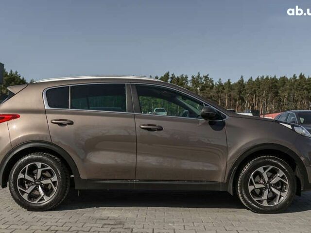 Киа Sportage, объемом двигателя 1.6 л и пробегом 54 тыс. км за 20900 $, фото 24 на Automoto.ua
