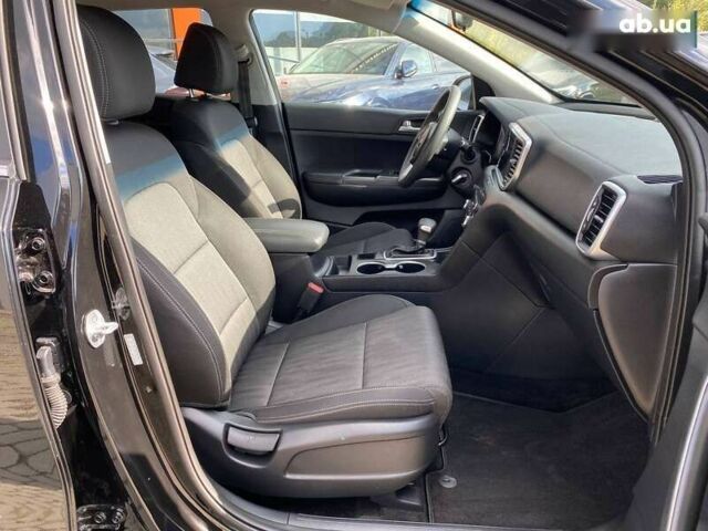 Киа Sportage, объемом двигателя 2.4 л и пробегом 98 тыс. км за 16500 $, фото 22 на Automoto.ua