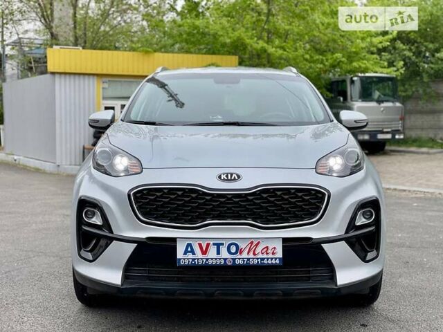 Кіа Sportage, об'ємом двигуна 1.6 л та пробігом 44 тис. км за 21400 $, фото 1 на Automoto.ua