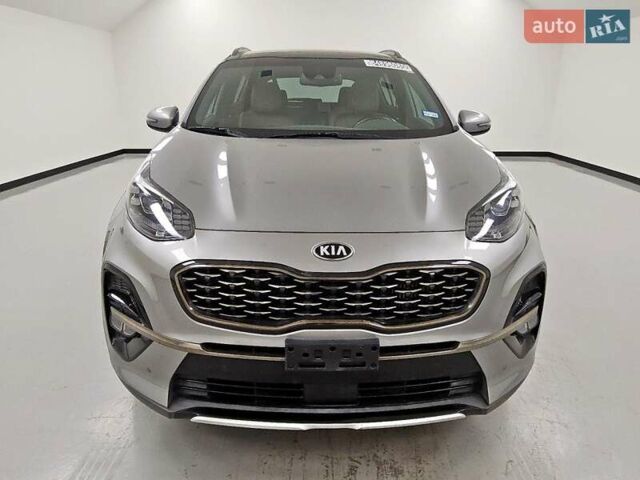 Киа Sportage, объемом двигателя 2 л и пробегом 98 тыс. км за 4500 $, фото 4 на Automoto.ua