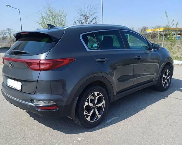 Кіа Sportage, об'ємом двигуна 1.59 л та пробігом 23 тис. км за 20500 $, фото 4 на Automoto.ua