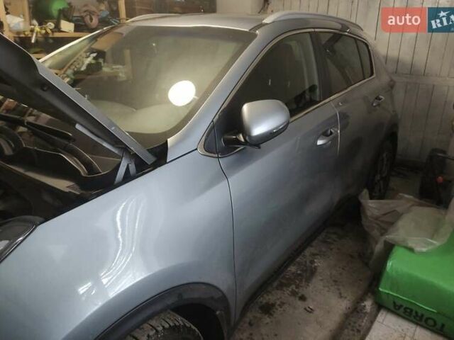 Кіа Sportage, об'ємом двигуна 1.59 л та пробігом 33 тис. км за 20000 $, фото 3 на Automoto.ua