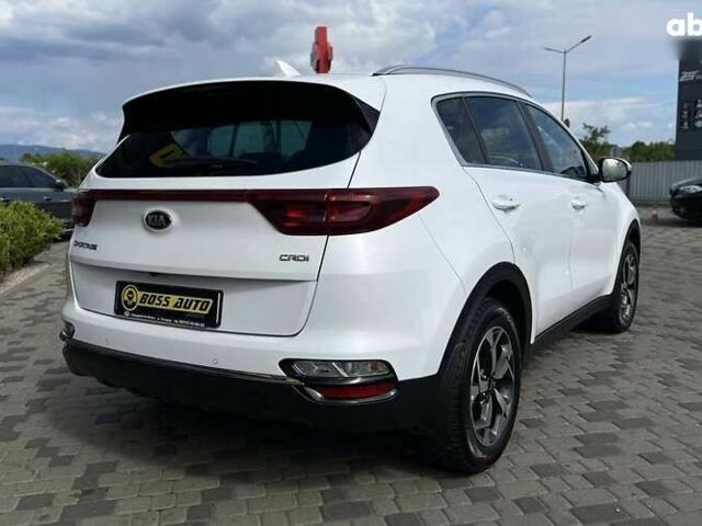 Киа Sportage, объемом двигателя 1.6 л и пробегом 127 тыс. км за 20500 $, фото 6 на Automoto.ua